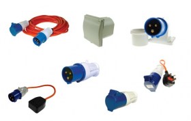 Shore cables, inlets and accessories4